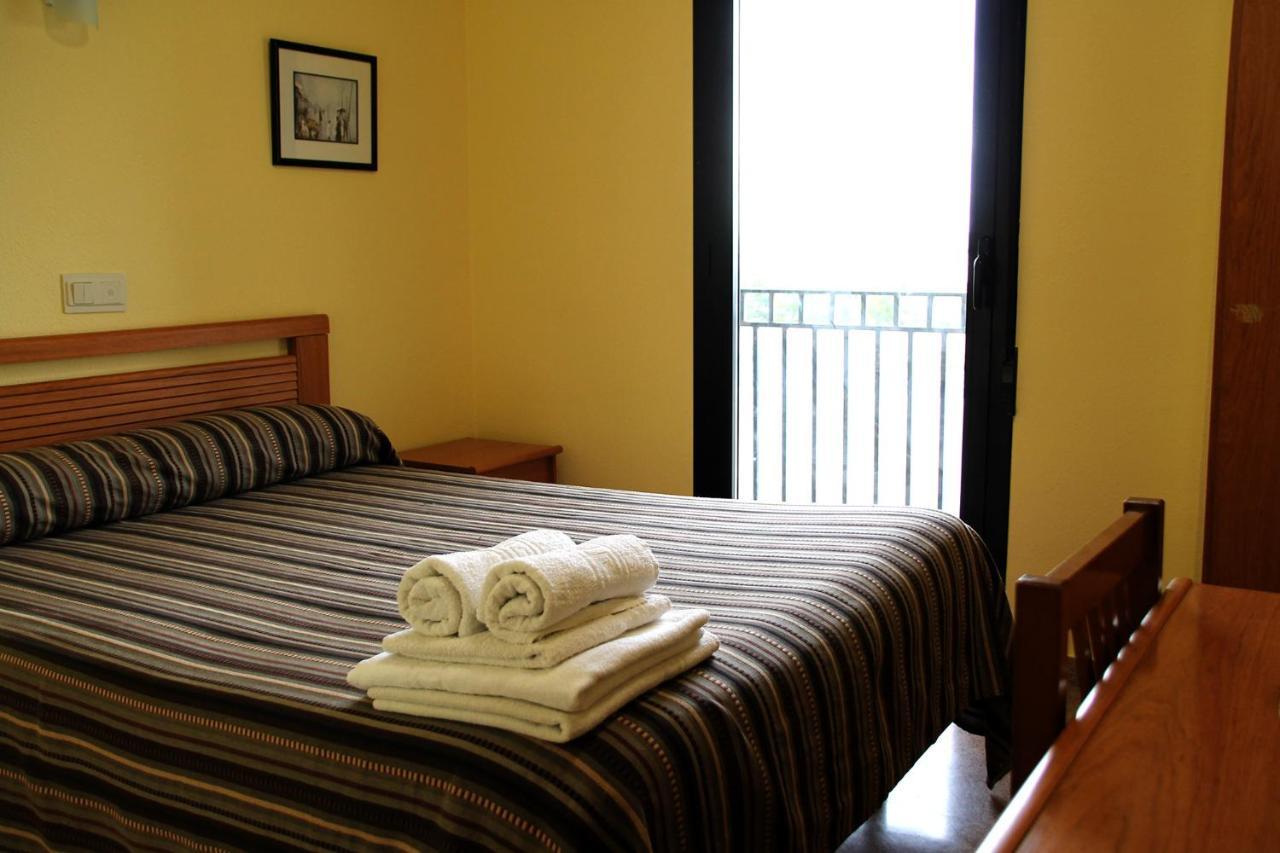 Hostal El Sequero Agoncillo Exterior photo